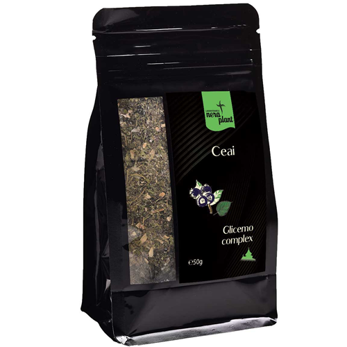 Ceai Nera Plant Glicemo-complex ECO 50gr
